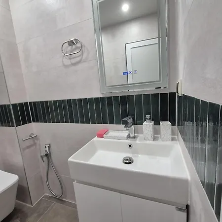 Sea Treasure 아파트