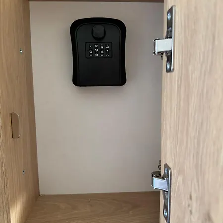 아파트 Sea Treasure 바르나