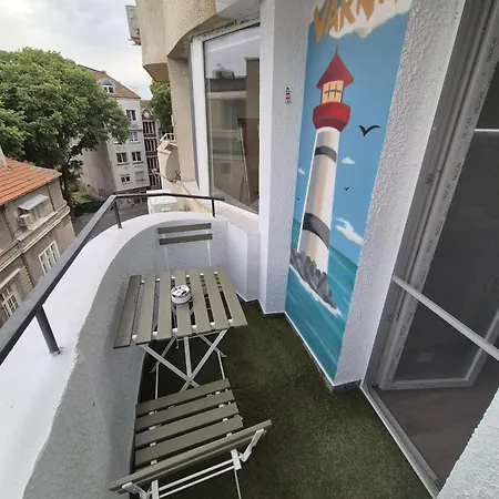 Apartment Sea Treasure Varna