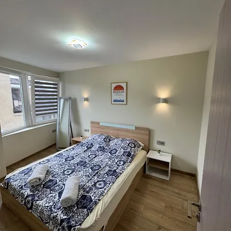 Apartament Sea Treasure *