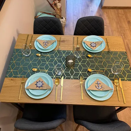 Apartment Sea Treasure Varna