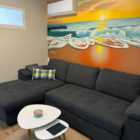 Apartament Sea Treasure *