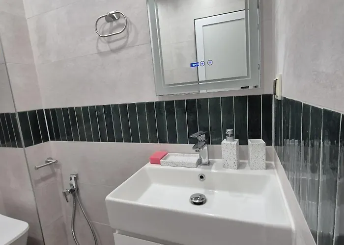 Sea Treasure Apartment