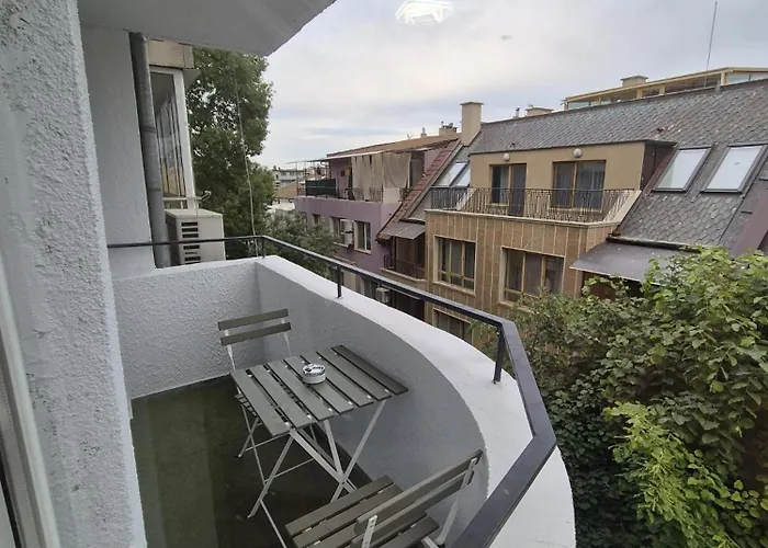 Sea Treasure Apartment Varna