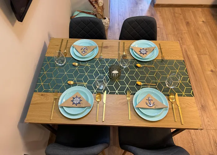 Apartment Sea Treasure Varna