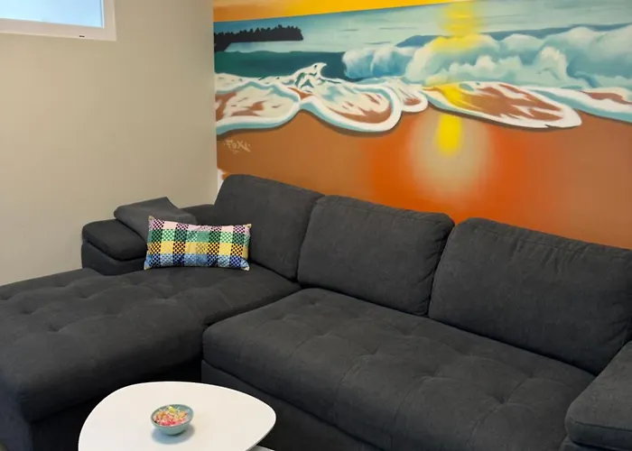 公寓 Sea Treasure *